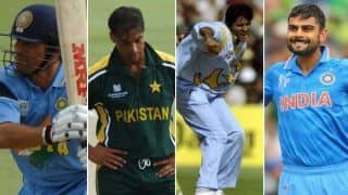 World Cup 2019: The mother of all battles - India 6, Pakistan 0